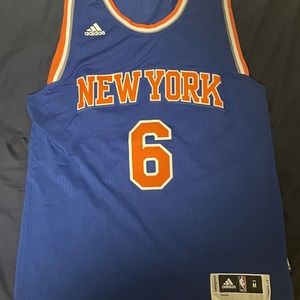 Kristaps Porzingis Medium Knicks Jersey